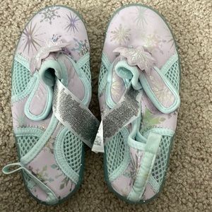 Toddler Elsa Water Shoes